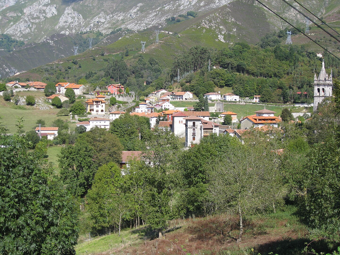 Peñamellera Alta