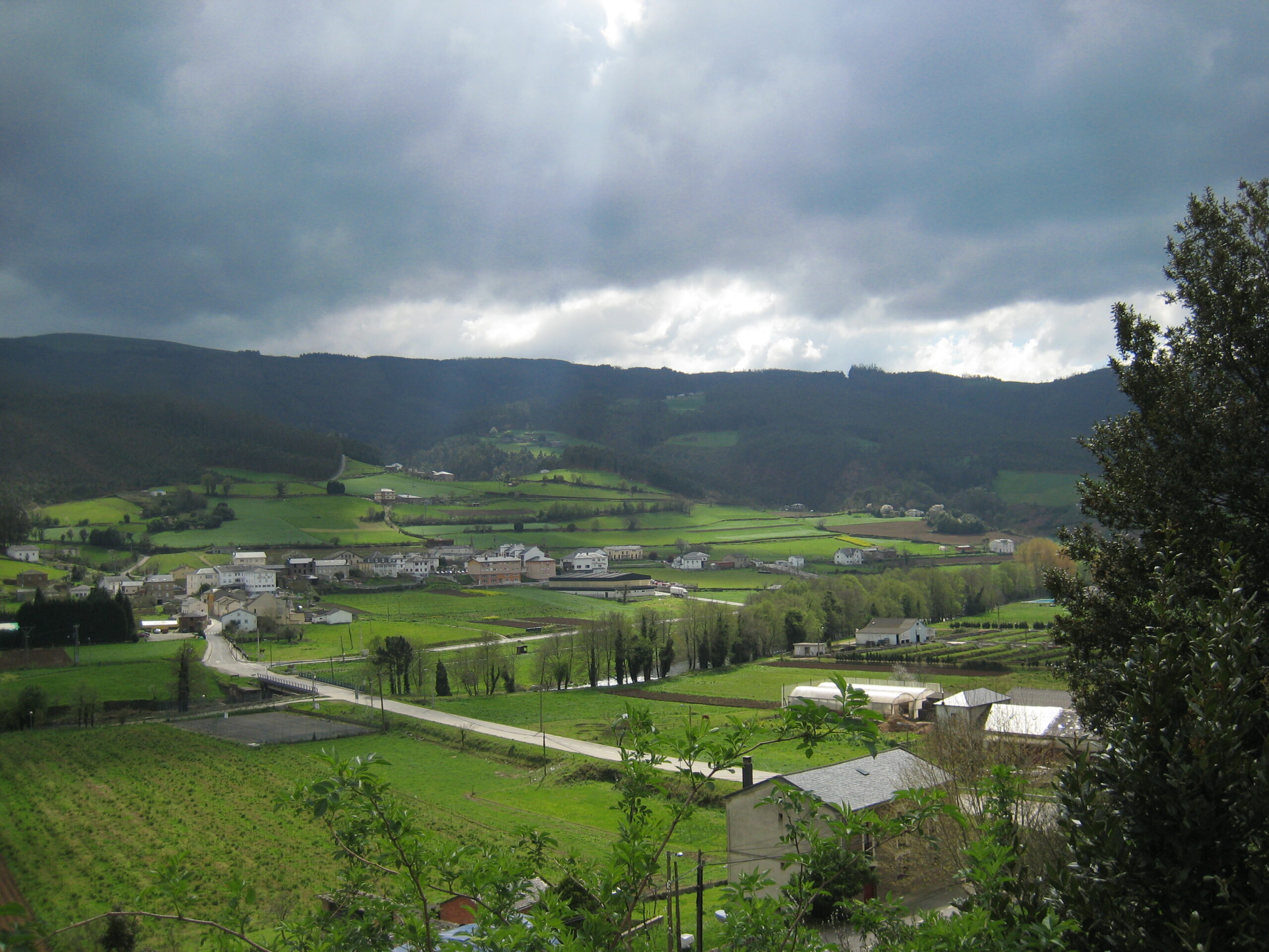 San Tirso de Abres